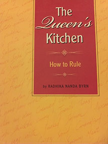 The Queen’s Kitchen – How to Rule