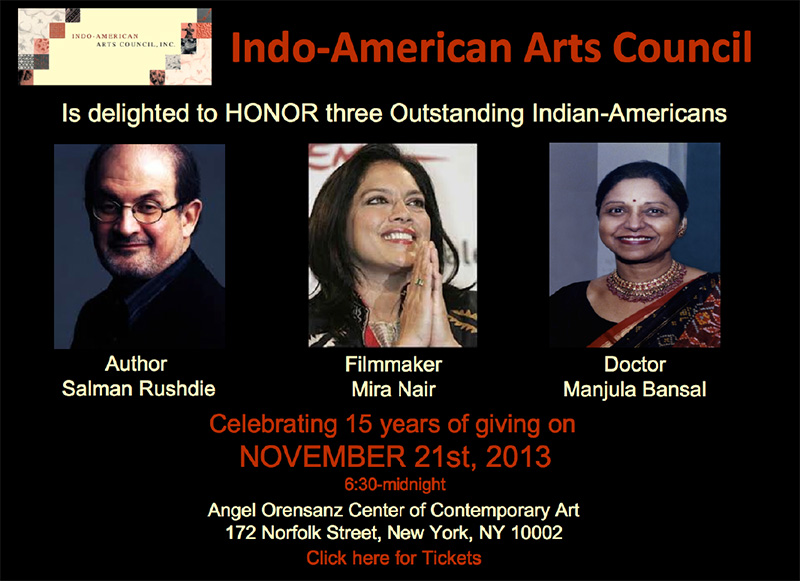 IAAC Honorees