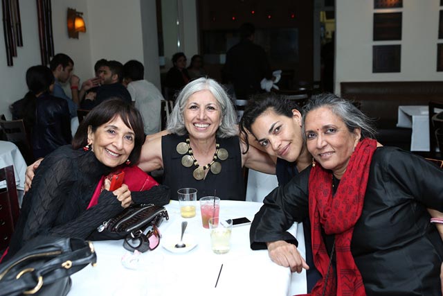 Madhur Jaffrey Aroon Sarita Deepa Mehta