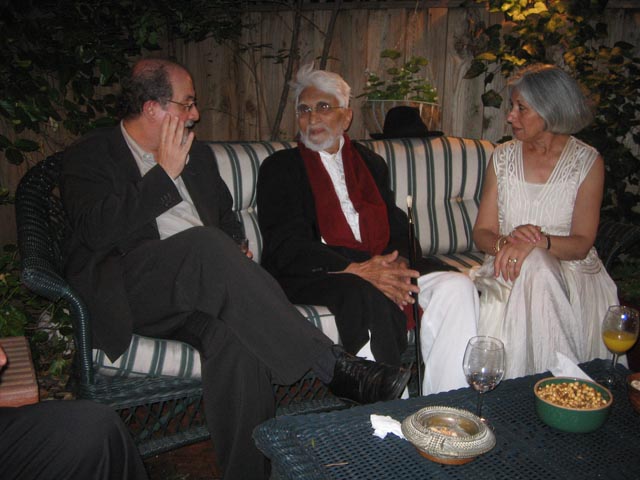 IAAC-Salman-Rushdie-MF-Husain-and-Aroon-Shivdasani