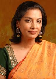 SHABANA AZMI