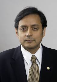 SHASHI THAROOR