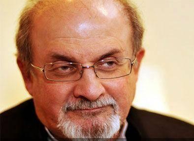 salman rushdie