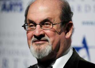 salman rushdie