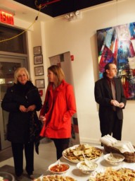 IAAC Holiday Party