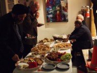 IAAC Holiday Party