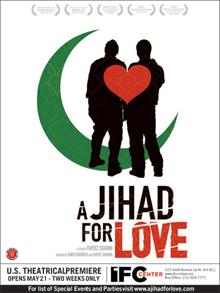 A JIHAD FOR LOVE