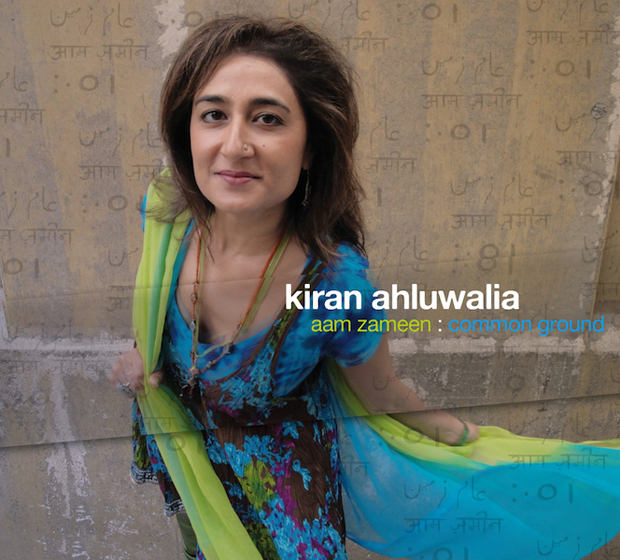 Kiran Ahluwalia CD Release Concert