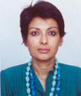 Mallika Sarabhai 