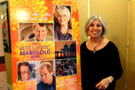 THE BEST EXOTIC MARIGOLD HOTEL -PHOTOS