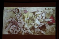 M.F. HUSAIN: In Memorium