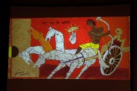 M.F. HUSAIN: In Memorium