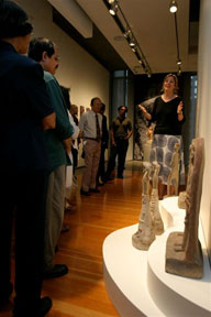 Nek Chand Exhibition