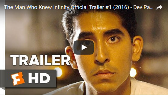 The Man Who Knew Infinity Official Trailer 