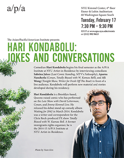 HARI KONDABOLU