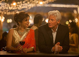 THE SECOND BEST EXOTIC MARIGOLD HOTEL