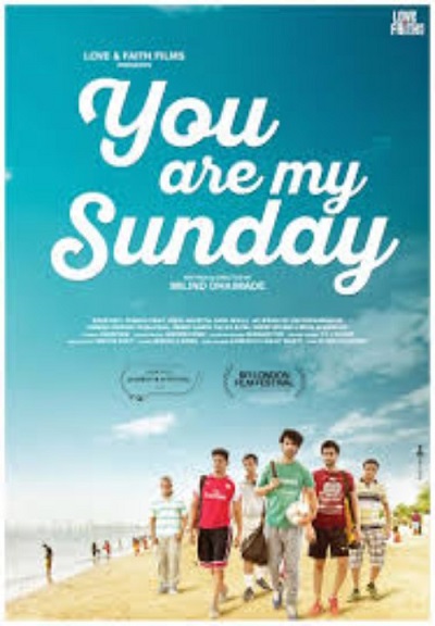 YOU ARE MY SUNDAY