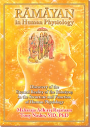 Ramayan in Human Physiology