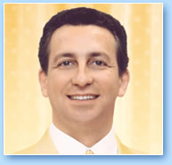 Tony Nader, M.D., Ph.D.