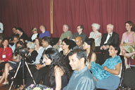 Opening Night Audience