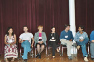 Playwrights Panel 4