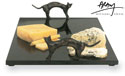 Cat Cheese Board