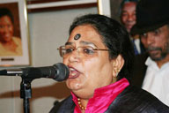 Usha Uthup 