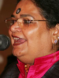 Usha Uthup 