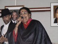 Usha Uthup 