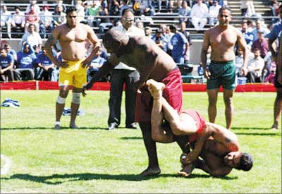 Kabaddi Kabaddi in Canada!