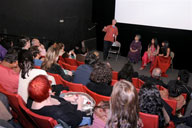 SIXTH ANNUAL IAAC FILM FESTIVAL