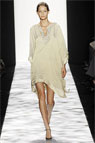 Badgley Mischka kaftan