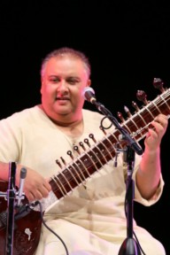 Shujaat Khan in concert