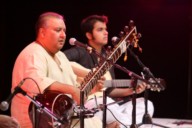 Shujaat Khan in concert