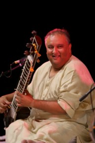 Shujaat Khan in concert