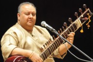 Shujaat Khan in concert