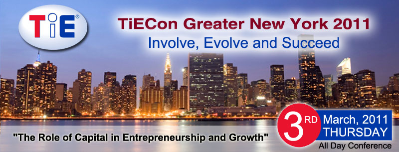 TiECon Greater New York 2011