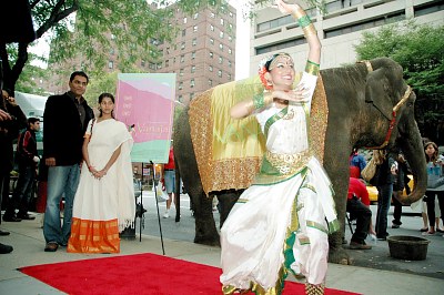 'Vanaja' gets mammoth welcome in New York