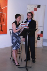 Wedding Feng Shui Book Launch
