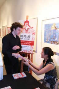 Wedding Feng Shui Book Launch
