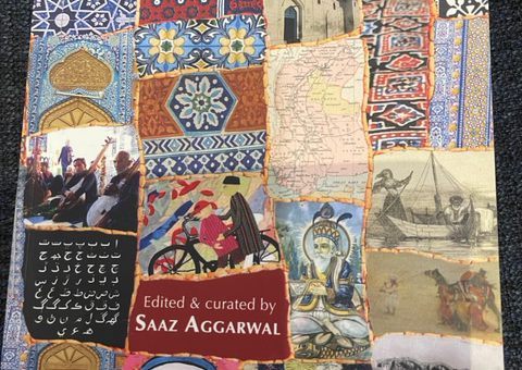 “Sindhi Tapestry: An anthology” by Saaz Aggarwal