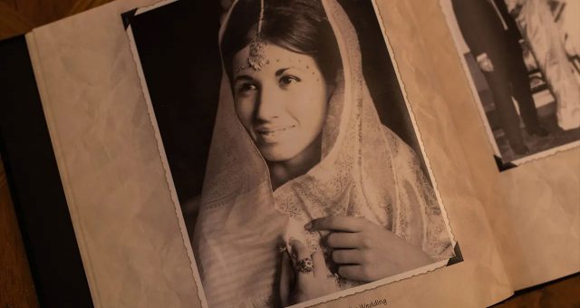 Aroon Shivdasani Grande dame of Indian culture in USA