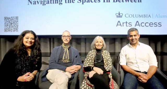 Art and Identity: Navigating the Spaces In Between – The Indian Panorama