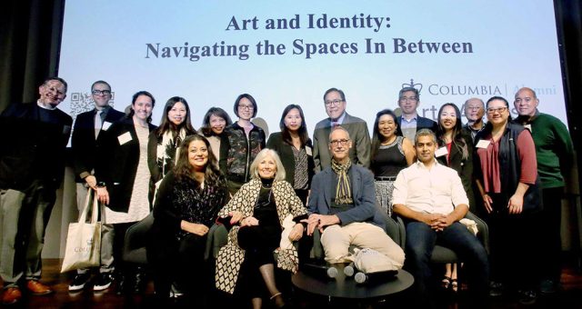 Art & Identity: Navigating the Spaces In Between