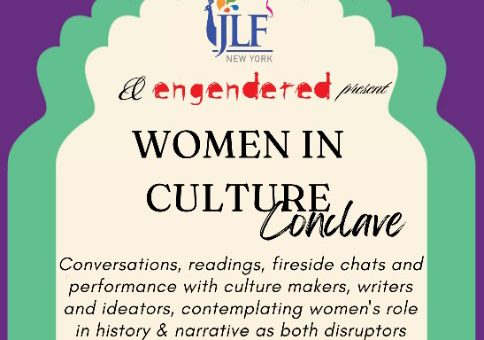 JLF Women in Culture Conclave