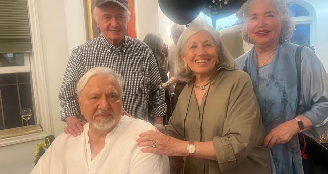 Indur’s 80th Birthday Party