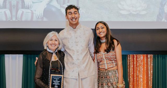 Cultural Impact Award