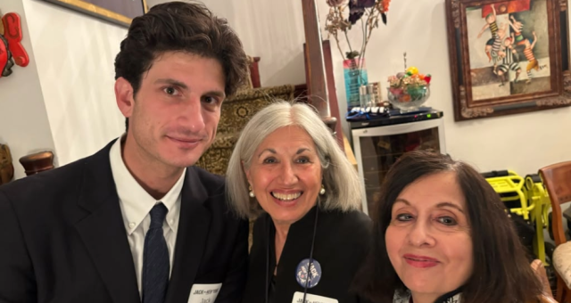 Jack Kennedy Schlossberg for New York