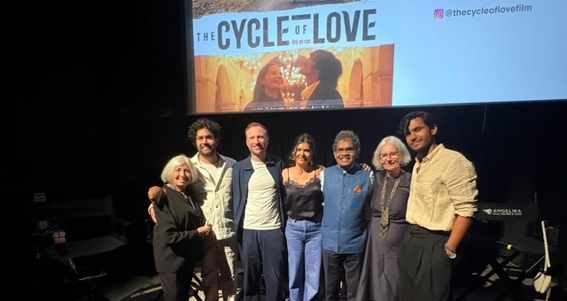 Cycle of Love