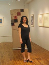 Zenobia Shroff in EXOTIC OBSERVATIONS